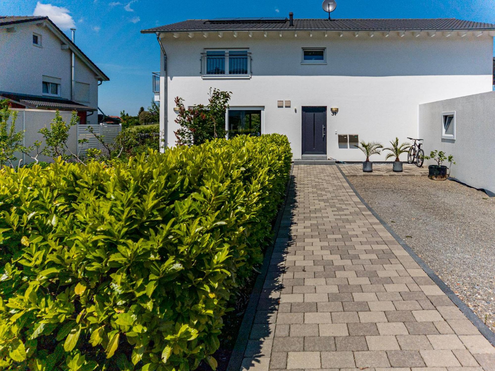 Ferienwohnung Elena Tettnang Exterior photo